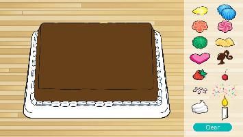 Cake Decorator 1