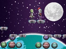 the battle for earth