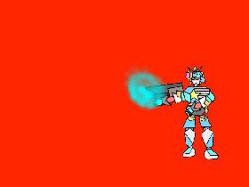 Robo-fighter trailer