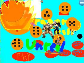 dragon ball unreal 2.8.0 1