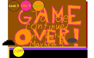 Mooties Mayhem Easy Mode