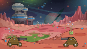 2 Player Cannon Game 1