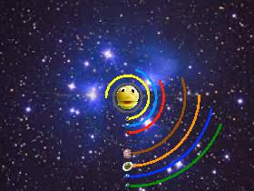 Solar System (Puppet Version)