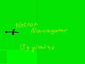 Necron navigator 2