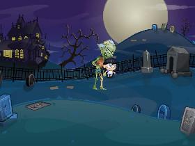 zombie chase (impossible)