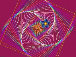 Spiral Triangles 1