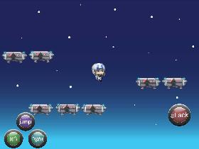 Platformer Game 1