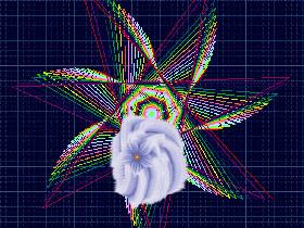 Spiral Triangles pretty 1