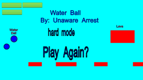 Water Ball SUPER EASY