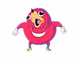 uggandan knuckles