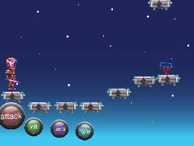 Platformer Game 1