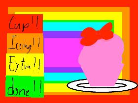 make a cupcake 1