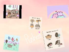 Pusheen :3