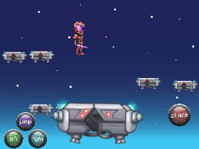 Platformer Game 2