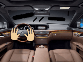 escape the car new 1