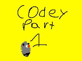 codey (part 1)