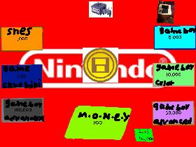 Nintendo Clicker 1