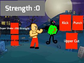 Boxing Strength 1 1