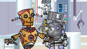 Animate your Robot