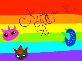 Kitty-corn fanclub 1