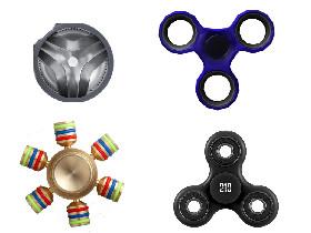 Fidget Spinner Mayhem 1 1 1