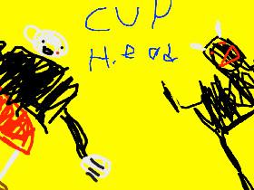 cup head art pt 1