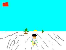 skiing simulator