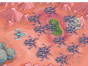 Arcade Shooter Game 1