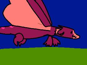 controlable flying dragon 1