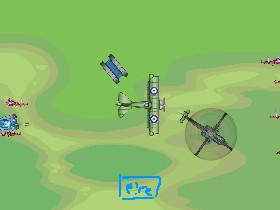 Helicopter Game with missiles 1