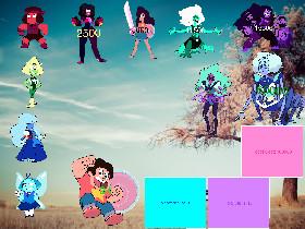 steven universe clicker