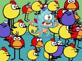 peep and the crazy world 1