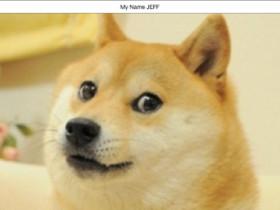 the my name jeff doggy 1