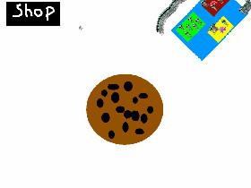 Cookie Clicker hacked 1