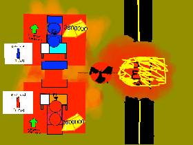 The war of eternal beds 1