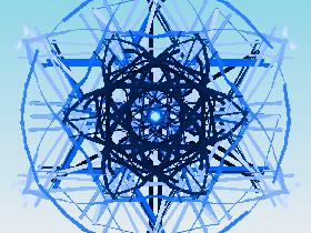 snow flake  creaator 1