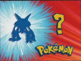 whos that pokemon