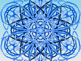 snow flake  creaator 1