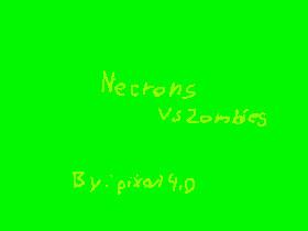 Necrons vs zombies