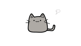 Animation cat