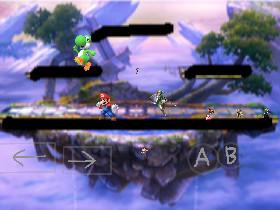 super smash bros 1 1