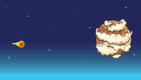 Tutorial: Flying Comet 1