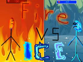Fire VS Ice - C.C.523 1 1