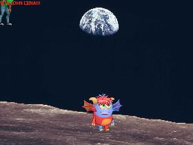 JOHN CENA WRECKS NOOB!!!