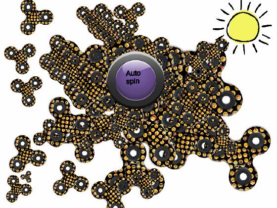 Fidget spinners of death 2