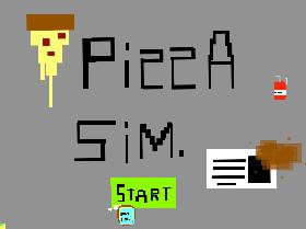 Pizza Simulator *DEMO* 2