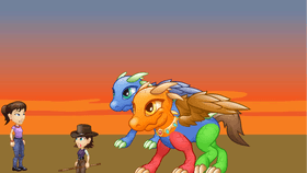 Where There Be Dragons