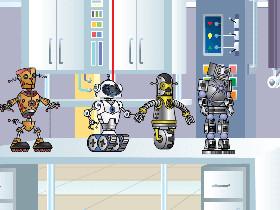 Animate your Robot