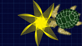 Spiral Triangles