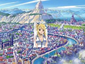 Fairy tail quiz!